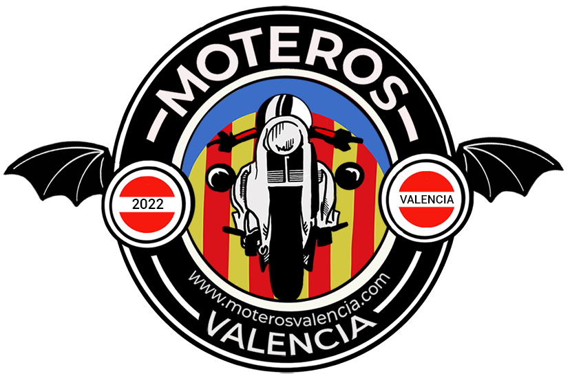 Logotipo Moteros Valencia